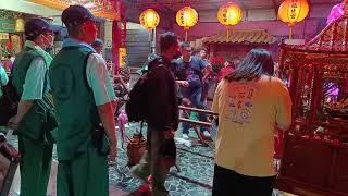 2025/5/27新莊地藏庵恭祝文武大眾老爺聖誕正日遶境#新莊大拜拜#中港區