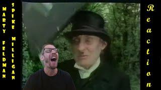 I DIED Laughing to The Undertakers - Marty Feldman & Spike Milligan