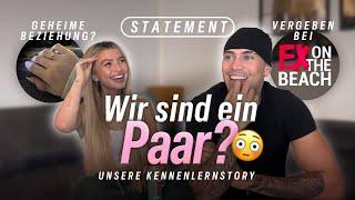WARUM WIR UNSERE BEZIEHUNG GEHEIM HALTEN MUSSTEN ‼️