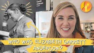 The UK's FIRST female Doctor?! | Elizabeth Garrett Anderson | Maddie Moate