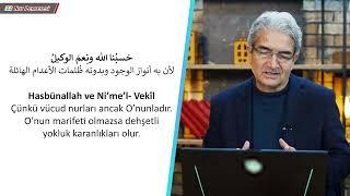 Hasbünallah ve Ni’mel Vekil - Prof. Dr. Şadi EREN