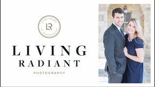 Living Radiant Photography Promo Video 2019