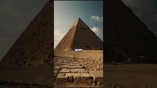 Facts you didn’t know about the pyramid #pyramid #facts #storytelling ￼ #exploringhistory #ancient