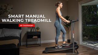 SMART Manual Walking Treadmill | SF-T1407SMART