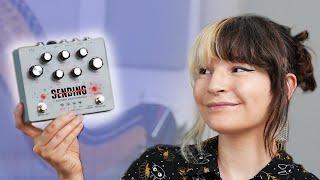 Sending V2 - Electronic Audio Experiments