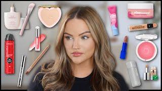 FULL FACE TRYING HOT NEW MAKEUP...FAILS & HOLY GRAILS!!!