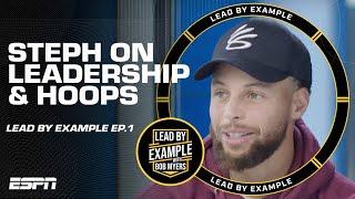 4-Time NBA Champion Steph Curry sits down with Warriors President Bob Myers | Lead by Example