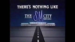 SM CITY North EDSA - TV Commercial 1992