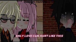 Only Love Can Hurt Like This! ||Meme||Sasusaku Angst|Narusaku?||Inspired||A.U||@Shinori.Tsuyuri