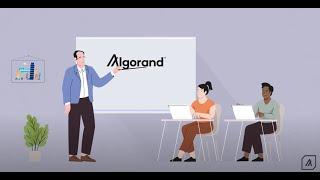 Algorand Foundation Classroom: Security