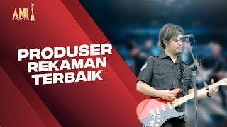 Ahmad Dhani Menjadi Produser Rekaman Terbaik | AMI AWARDS 2000