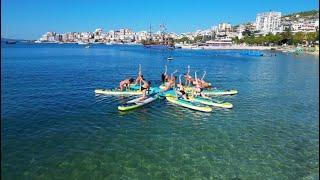 SARANDA BEACH GAMES - SARANDA WEB