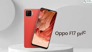 Oppo F17 price in Sri Lanka