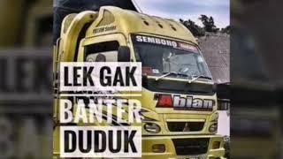 Kata kata truk canter mania