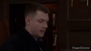 Coronation Street - Daniel and Kit Talks About Daisy And The Baby (5th March 2025)