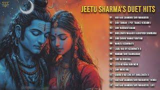 Most Popular Duet Bhajan of Mahashivratri By Jeetu Sharma | Best Bholenath song | Jukebox | playlist