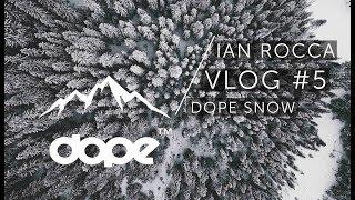 WHY DOPE SNOW IS THE BEST CLOTHING COMPANY! | Vlog #5