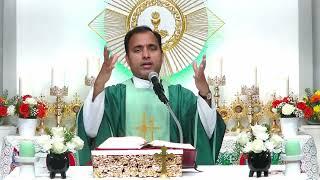 When God Calls You, He Will Also Equip You! - Fr Joseph Edattu VC