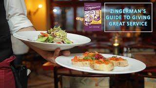 Zingerman's Guide to Giving Great Service