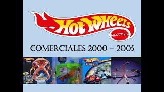 Hot Wheels Comerciales 2000 - 2005 (Recopilación) [ES]