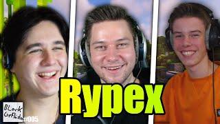 Rypex: Er programmiert für Deutschlands größten Minecraft Server!