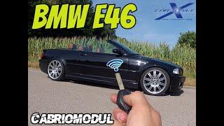 Cabriomodul, Dachmodul, Verdeckmodul - XCar-Style passend für BMW E46 3er M3 3-series