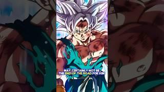 Goku’s New Transformation after Ultra Instinct?!