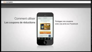 Geocompare vous propose les coupons des supermarchés mis à votre disposition