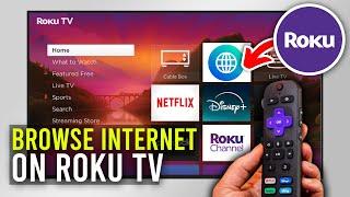 How To Browse Internet On Roku TV | Quick & Easy