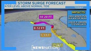 Hurricane Helene makes landfall | Banfield