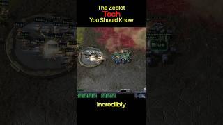 This Zealot Charge Trick Is Crazy