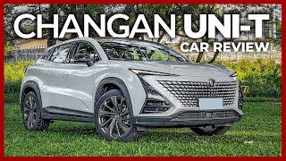 2023 Changan UNI-T | Car Review | Striking and great to drive!