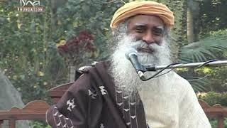 Sadhguru Jaggi Vasudev -"Saying Yes to Life"