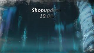 Aion EU Shopupdate 11.08. - 1st. 5.0 Shopupdate