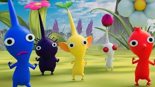 The Pikmin Song (Animated Music Video)