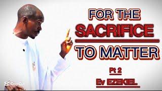 HOW TO CHECK WHERE YOUR OFFERING/TITHE IS HEADING TO: || pastor EZEKIEL Teaching