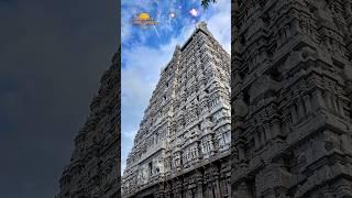 Arunachala Shiva Temple | Tiruvannamalai | Tamil Treky #tiruvannamalai #annamalai #ytshorts
