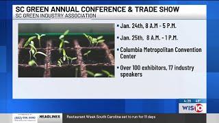 SC Green Industry Association to host conference and trade show