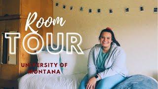 Dorm Tour | Jesse Hall at the University of Montana