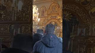 На Благовещание!