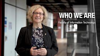 Who we are | Monash Faculty of Information Technology