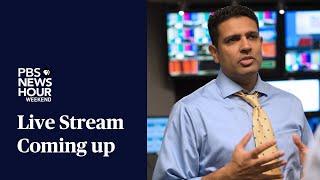 PBS NewsHour Weekend Live Show July 12, 2020