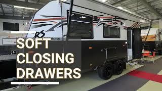 Concept RS Off-Road Caravan Teaser Video - Range Overview