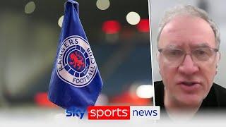 Kieran Maguire discusses why American investors are interested in Rangers amid takeover talks
