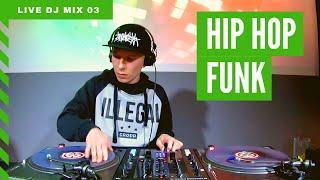 Funk, Hip-hop, Funky Beats Live DJ MIX | Whatafunk Session #3