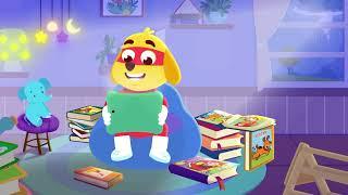 Kiddopia | Learning App for Kids | Storybook  EN LV01