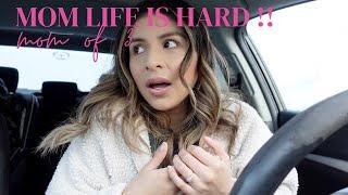 Breastfeeding struggles, losing my faith & more | Marissa Quiroga Vlogs