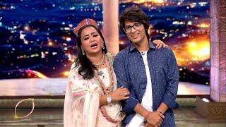 Finally Bharti Ji K sath Show Pe Aagya  