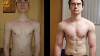 Ectomorph to HUGE Transformation and How YOU can too!