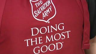 Salvation Army's Angel Tree distribution event kicks off today